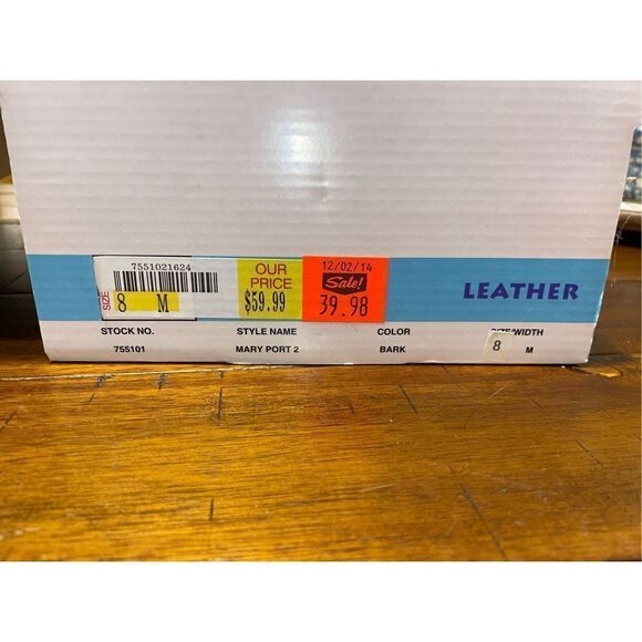 Michel M Mary Port 2 Black Women’s Heel Booties Size 8 - Picture 6 of 6